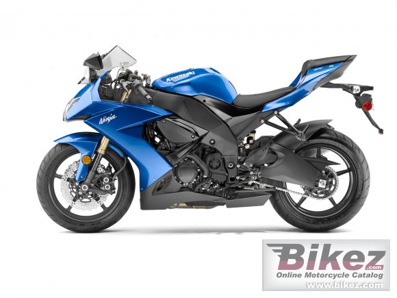 2008 Kawasaki Ninja ZX-10R