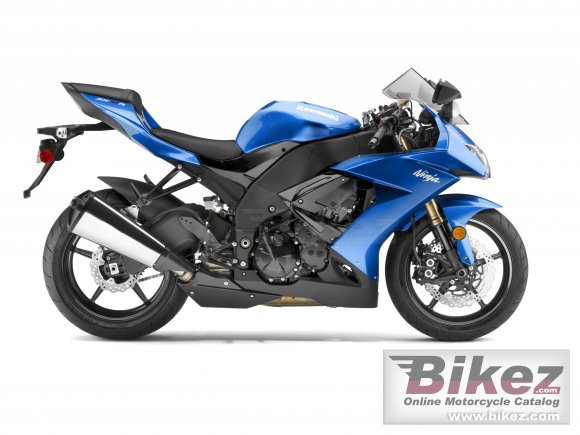 2008 Kawasaki Ninja ZX-10R