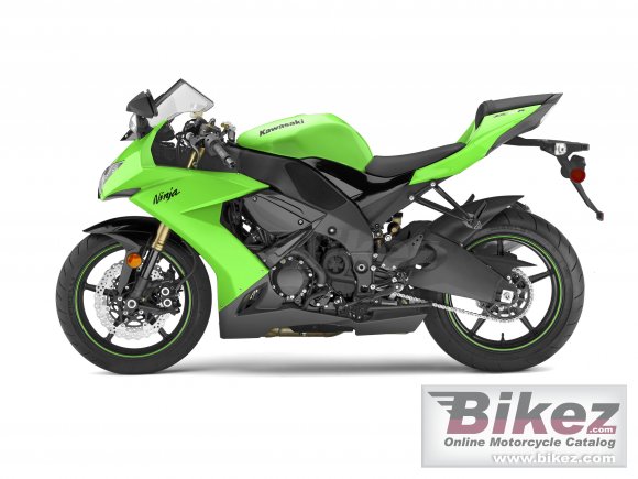 2008 Kawasaki Ninja ZX-10R