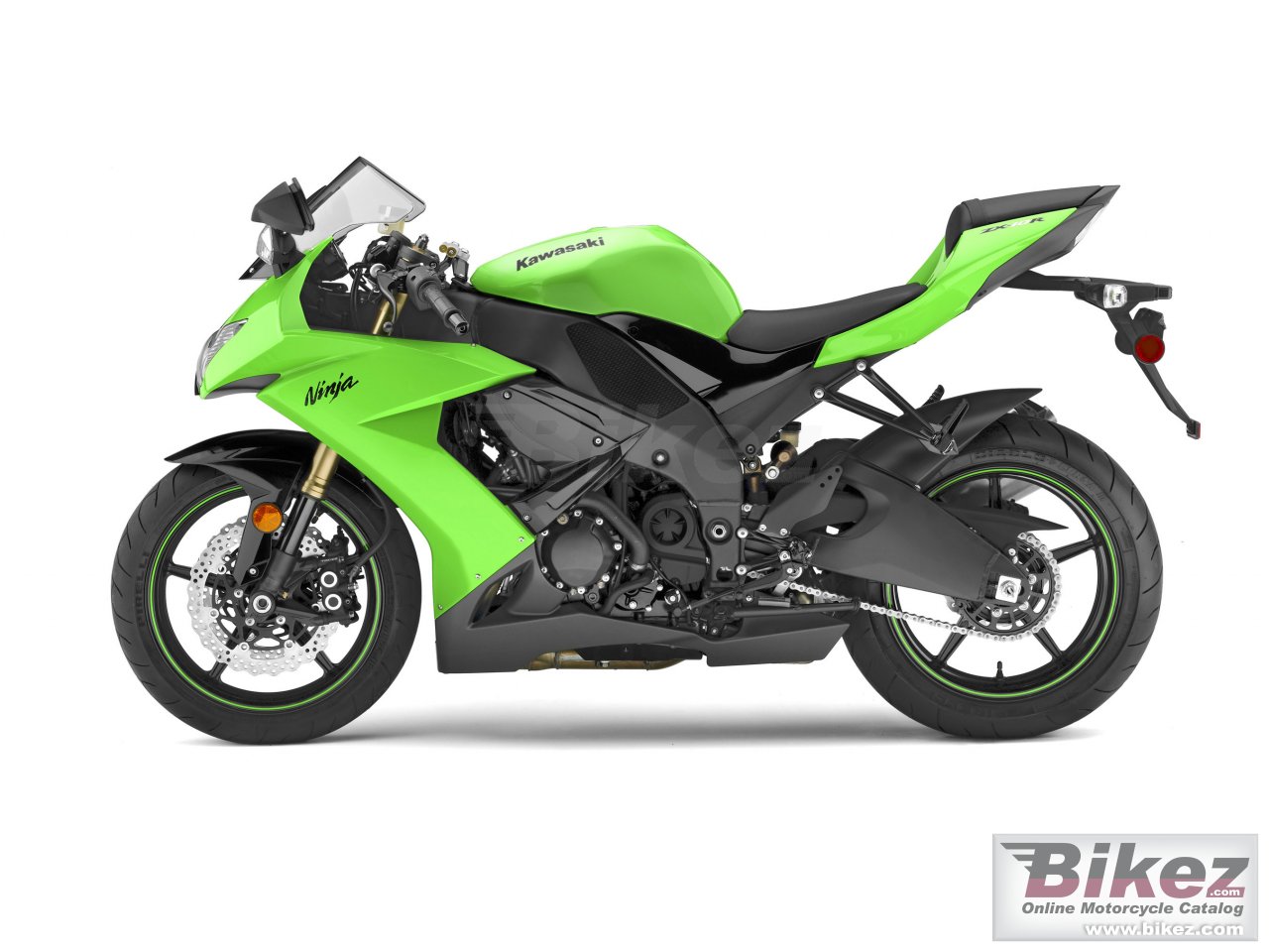 Kawasaki Ninja ZX-10R