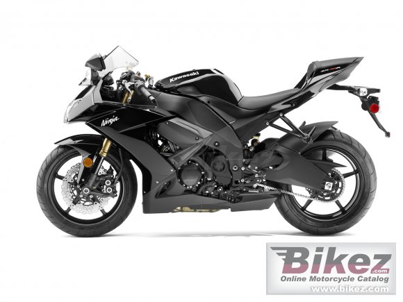 2008 Kawasaki Ninja ZX-10R