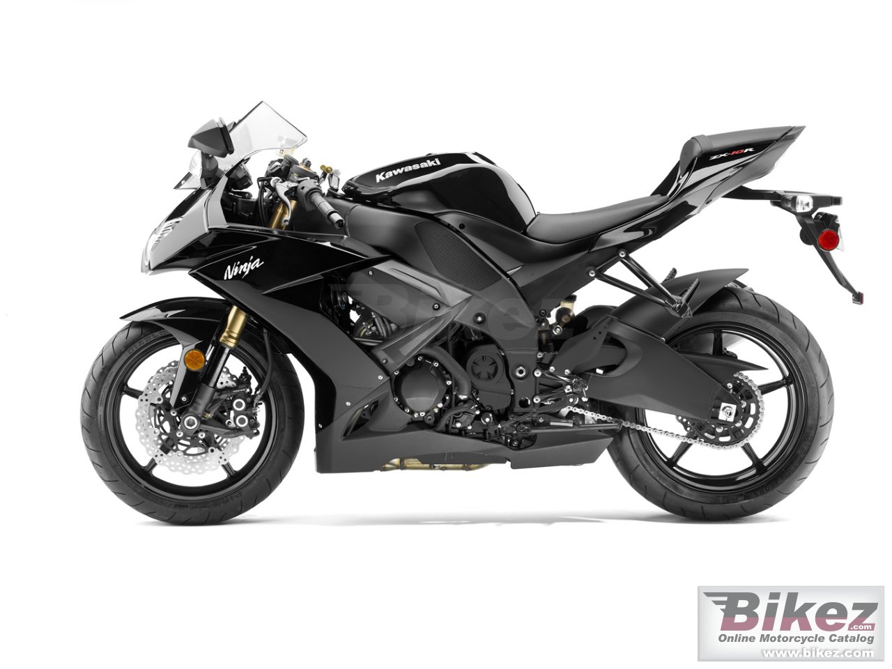 Kawasaki Ninja ZX-10R