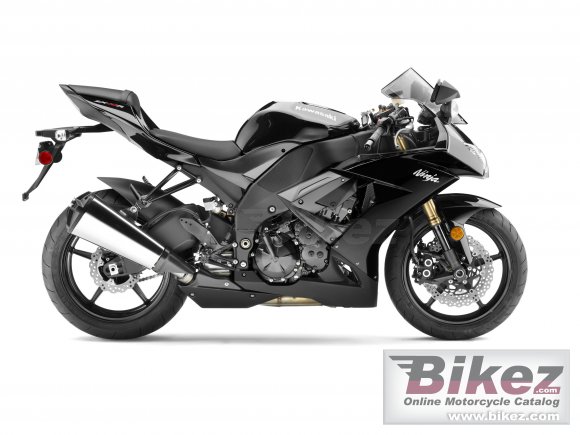 2008 Kawasaki Ninja ZX-10R