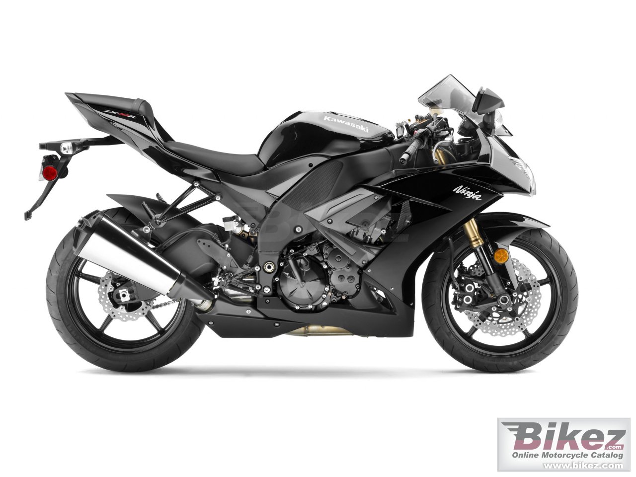 Kawasaki Ninja ZX-10R