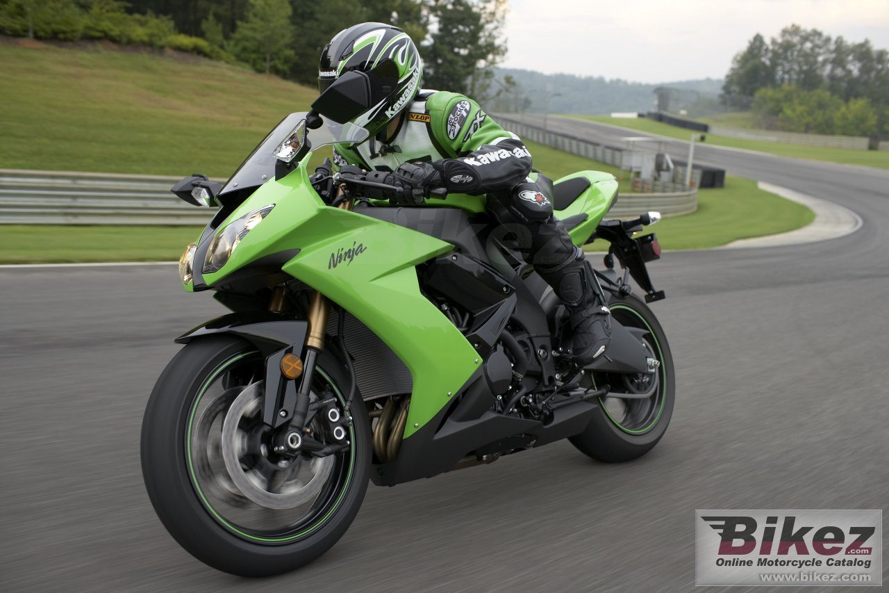 Kawasaki Ninja ZX-10R