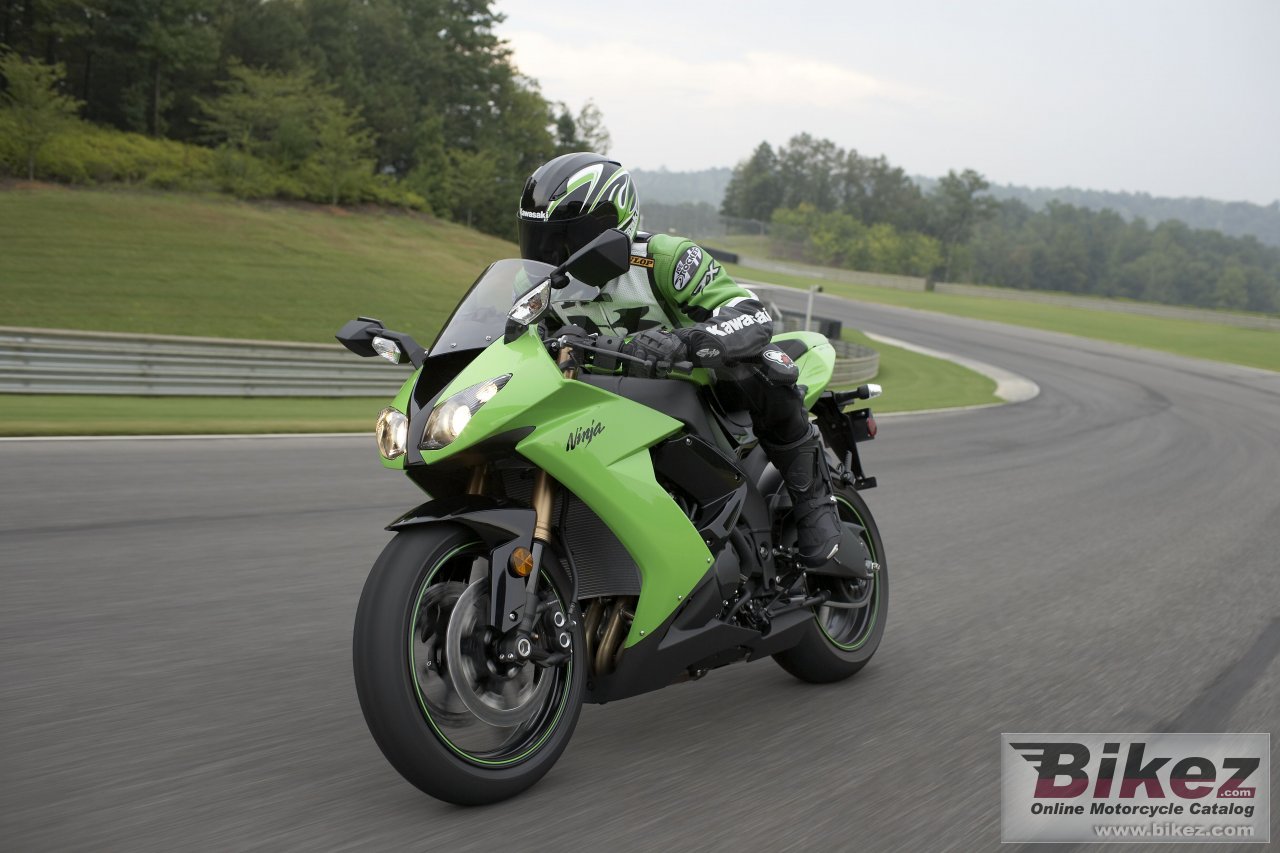 Kawasaki Ninja ZX-10R