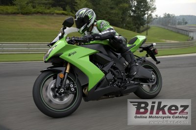 2008 Kawasaki Ninja ZX-10R