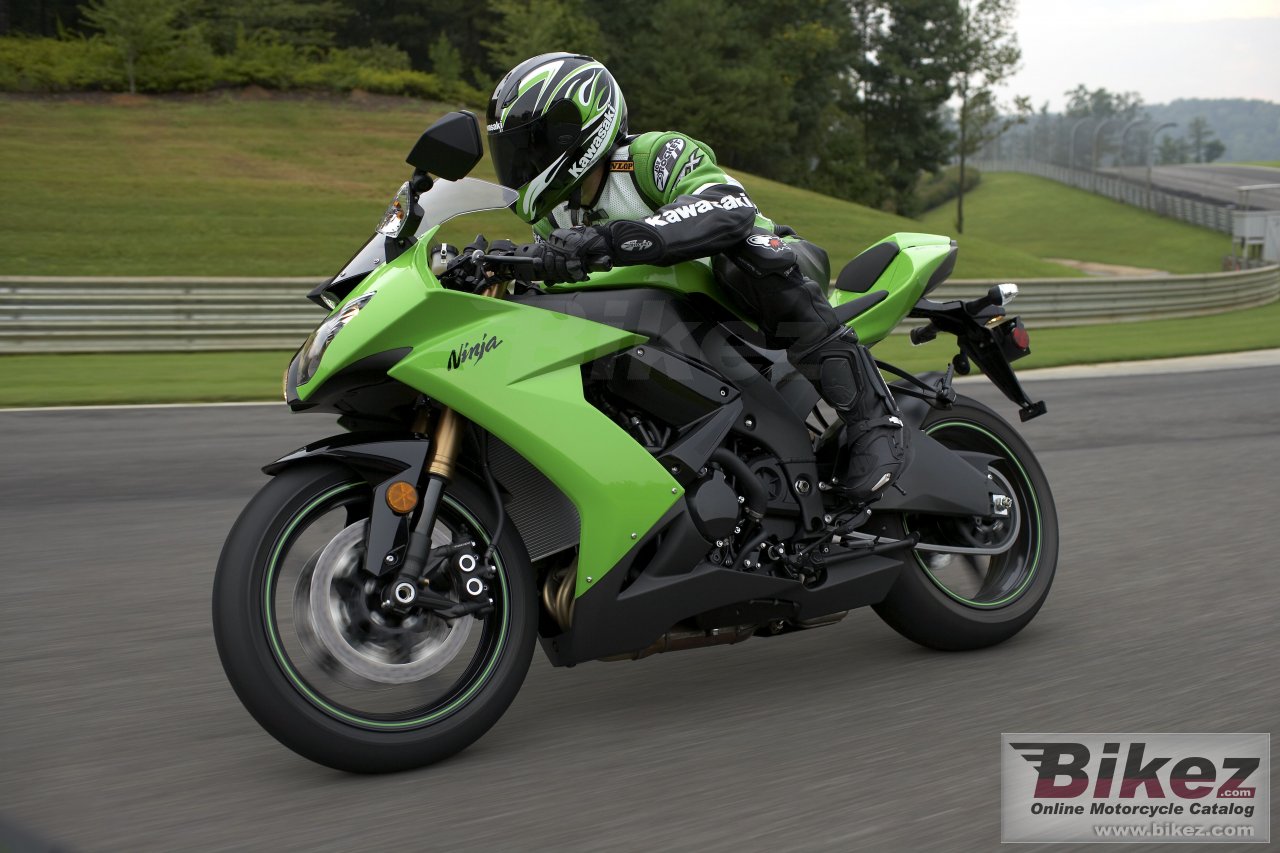 Kawasaki Ninja ZX-10R