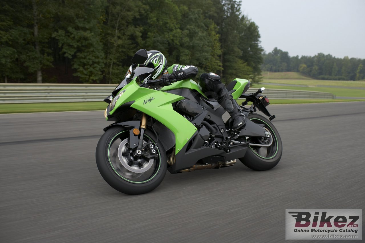 Kawasaki Ninja ZX-10R