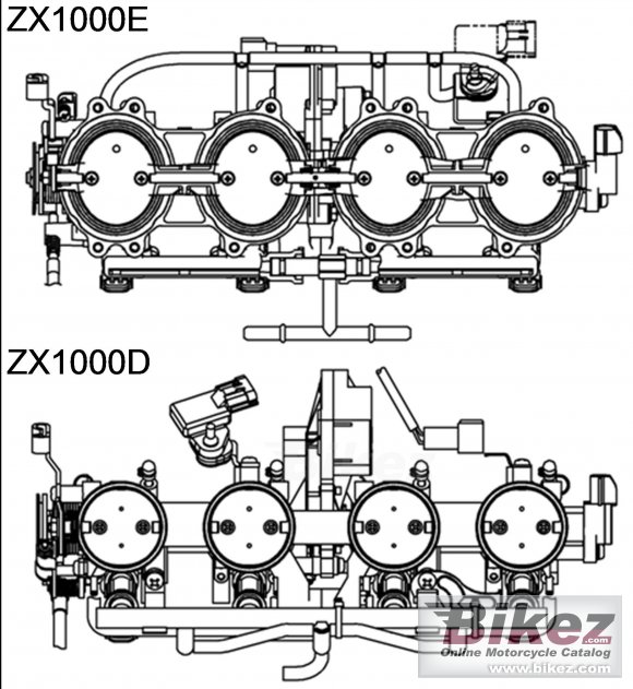 2008 Kawasaki Ninja ZX-10R