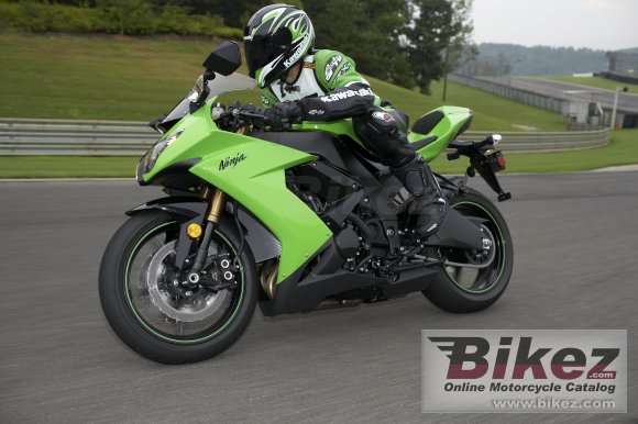 2008 Kawasaki Ninja ZX-10R