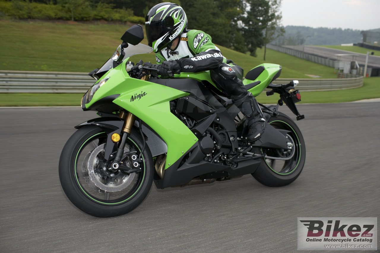 Kawasaki Ninja ZX-10R