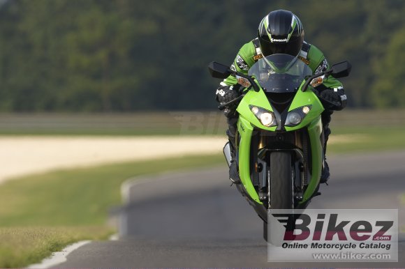 2008 Kawasaki Ninja ZX-10R