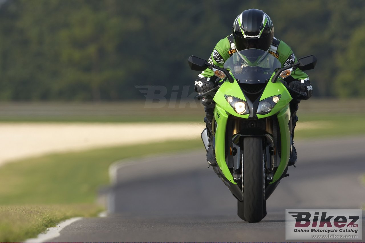 Kawasaki Ninja ZX-10R