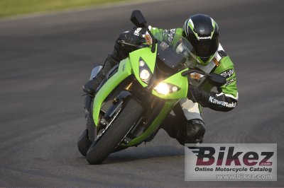 2008 Kawasaki Ninja ZX-10R