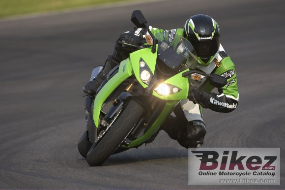 2008 Kawasaki Ninja ZX-10R