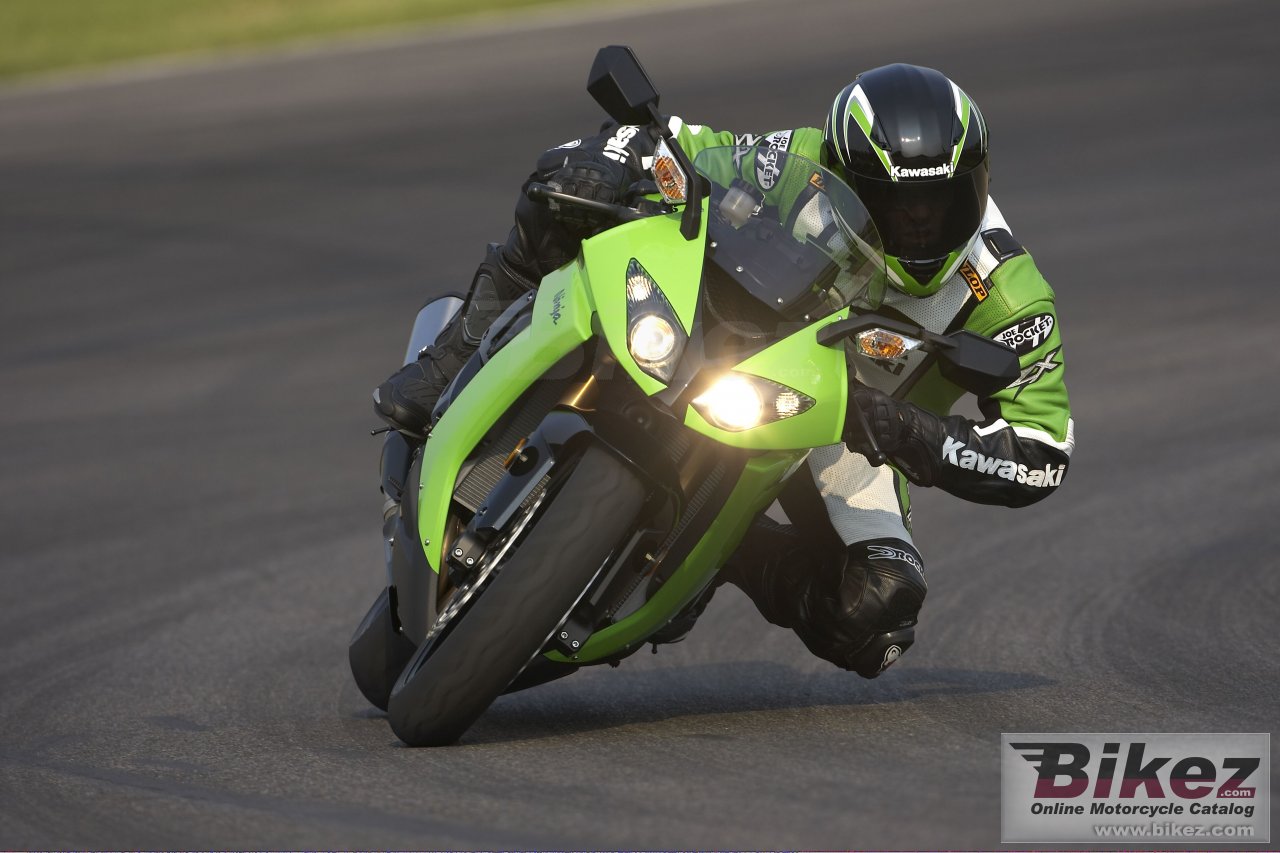 Kawasaki Ninja ZX-10R