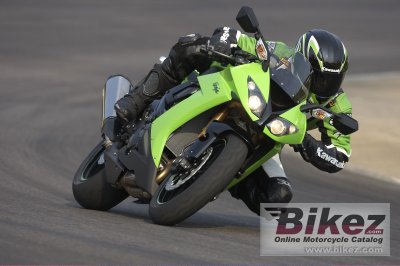 2008 Kawasaki Ninja ZX-10R