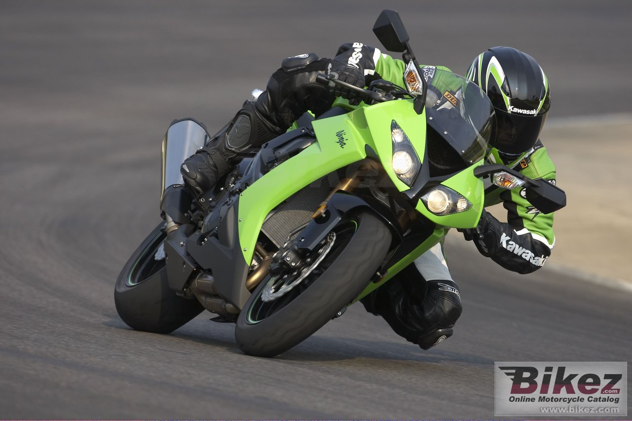 Kawasaki Ninja ZX-10R