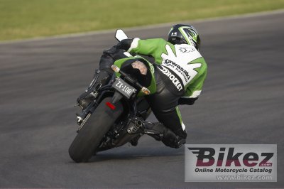 2008 Kawasaki Ninja ZX-10R