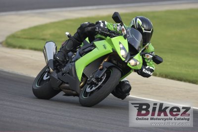2008 Kawasaki Ninja ZX-10R