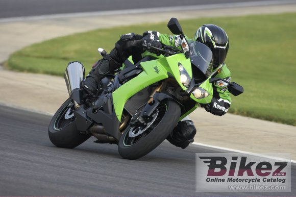 2008 Kawasaki Ninja ZX-10R