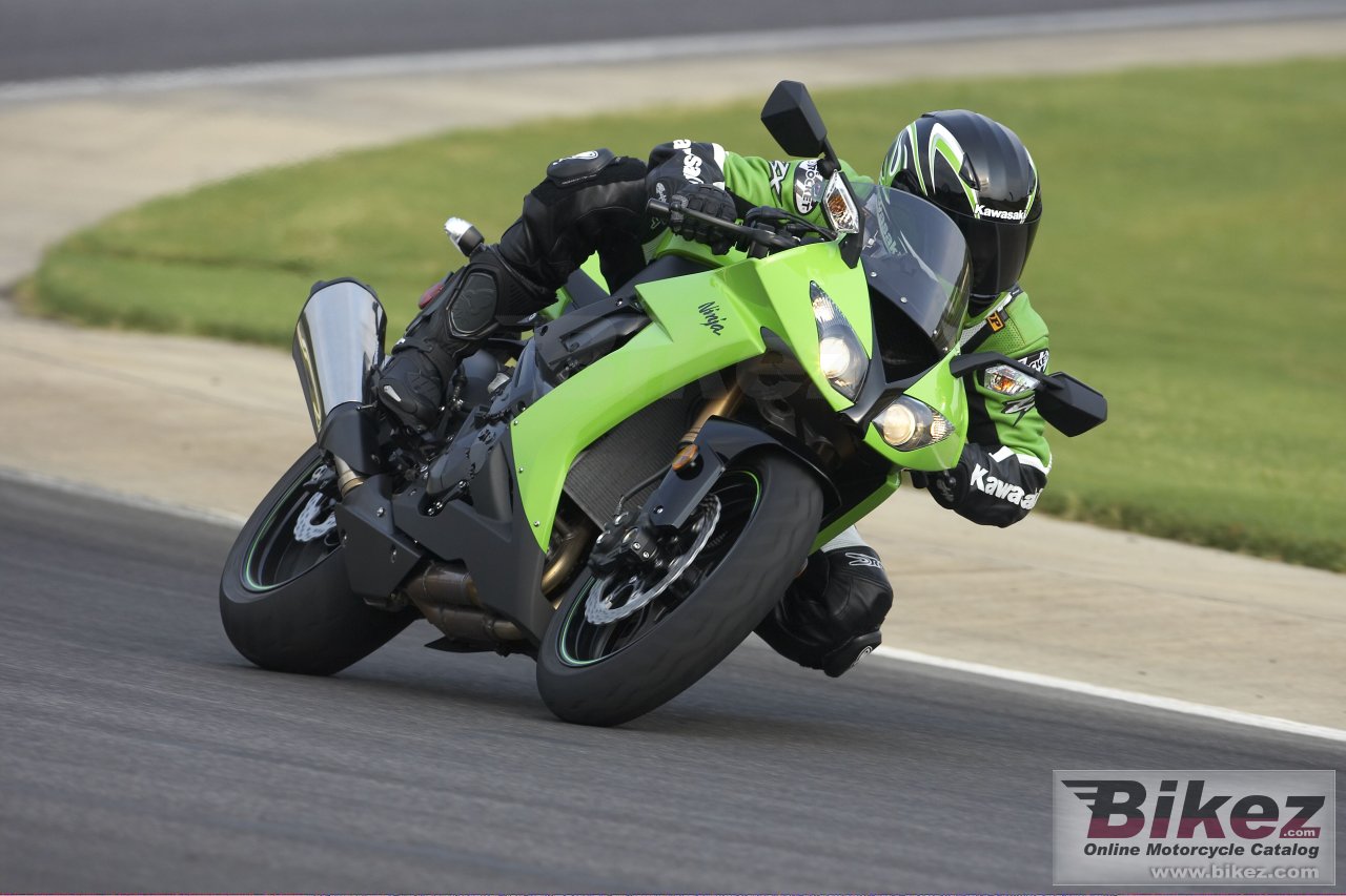 Kawasaki Ninja ZX-10R