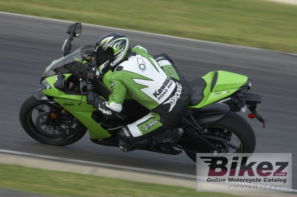 2008 Kawasaki Ninja ZX-10R