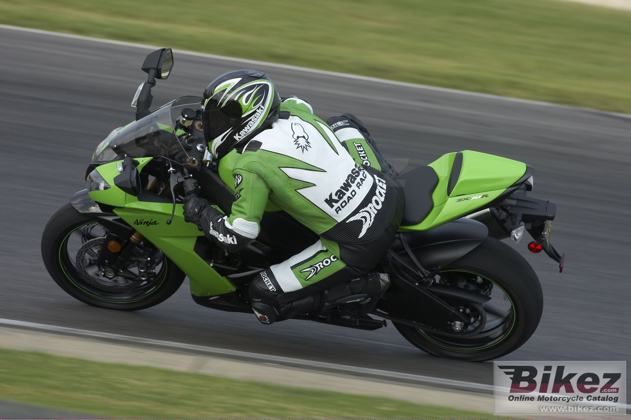 Kawasaki Ninja ZX-10R