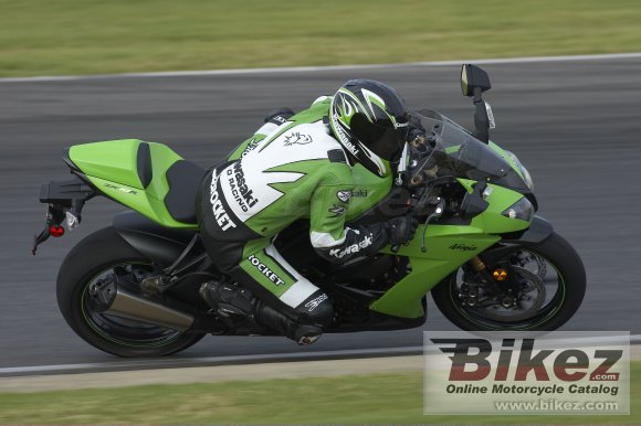 2008 Kawasaki Ninja ZX-10R