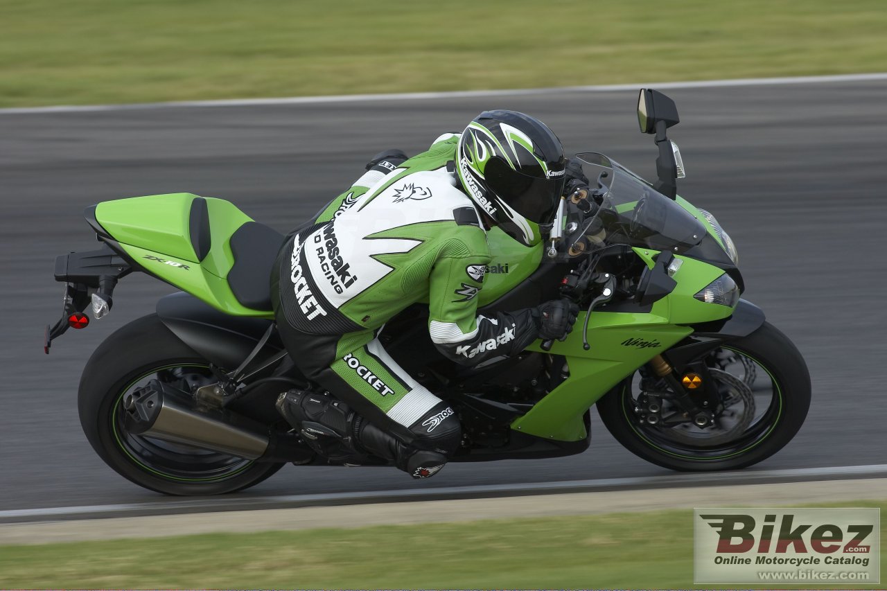 Kawasaki Ninja ZX-10R