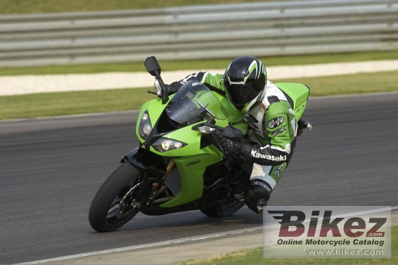 2008 Kawasaki Ninja ZX-10R