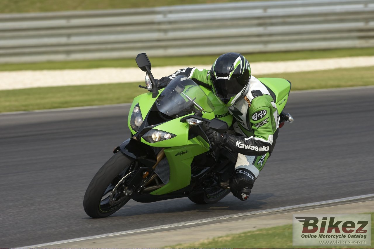 Kawasaki Ninja ZX-10R