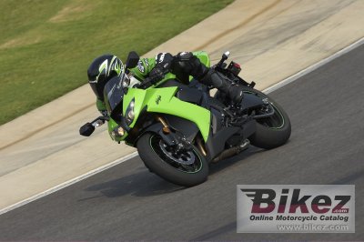 2008 Kawasaki Ninja ZX-10R