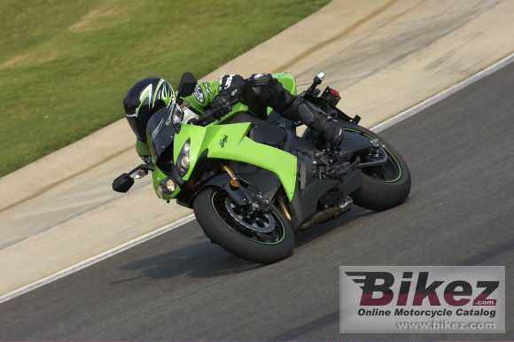 2008 Kawasaki Ninja ZX-10R