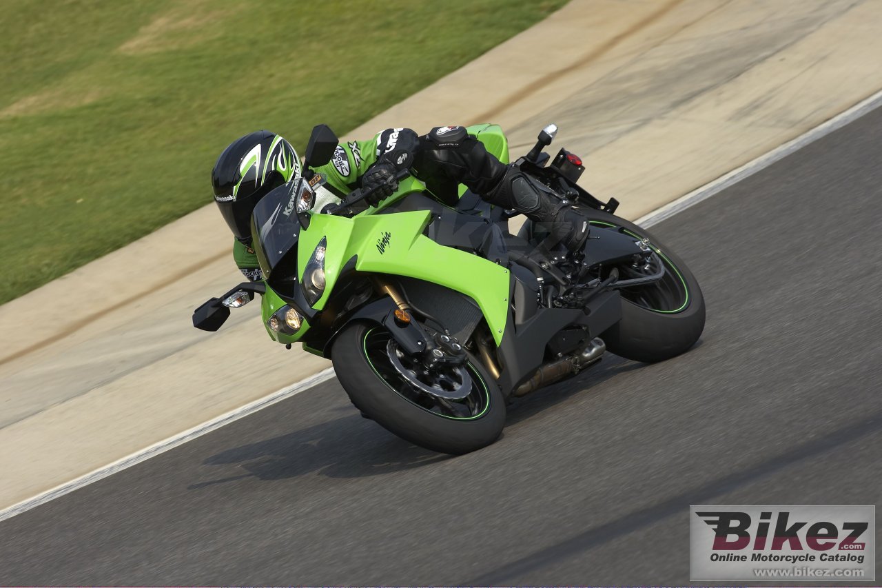 Kawasaki Ninja ZX-10R