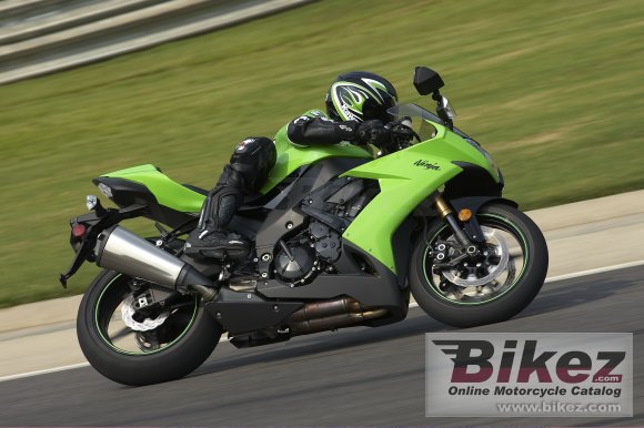 2008 Kawasaki Ninja ZX-10R