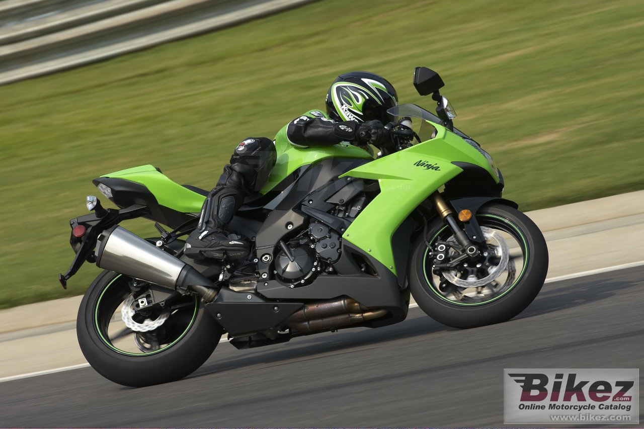 Kawasaki Ninja ZX-10R