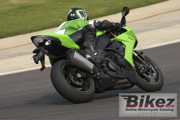 2008 Kawasaki Ninja ZX-10R