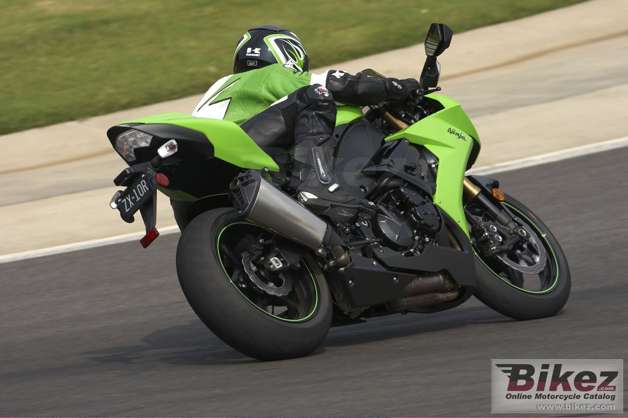 Kawasaki Ninja ZX-10R