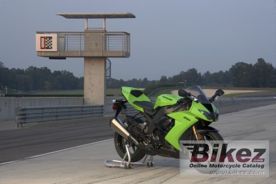 2008 Kawasaki Ninja ZX-10R