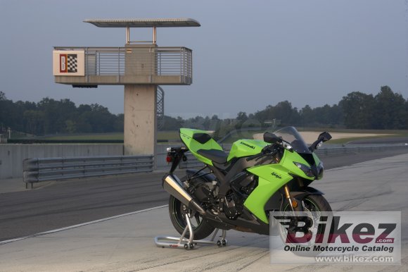 2008 Kawasaki Ninja ZX-10R