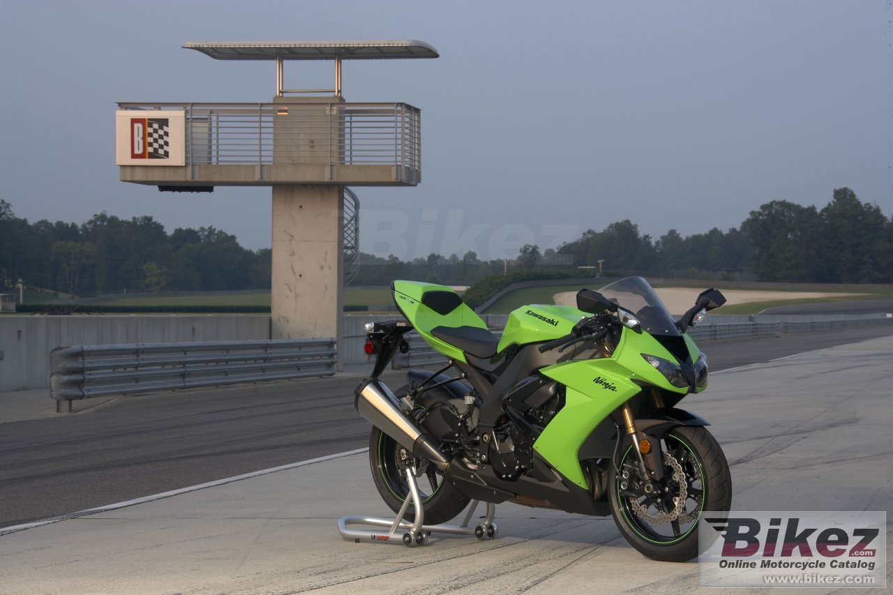 Kawasaki Ninja ZX-10R