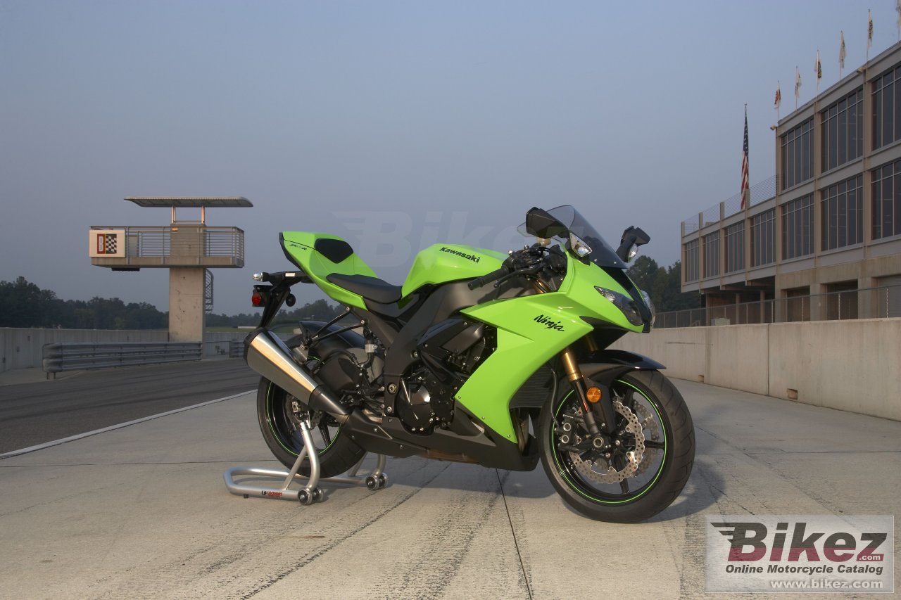 Kawasaki Ninja ZX-10R