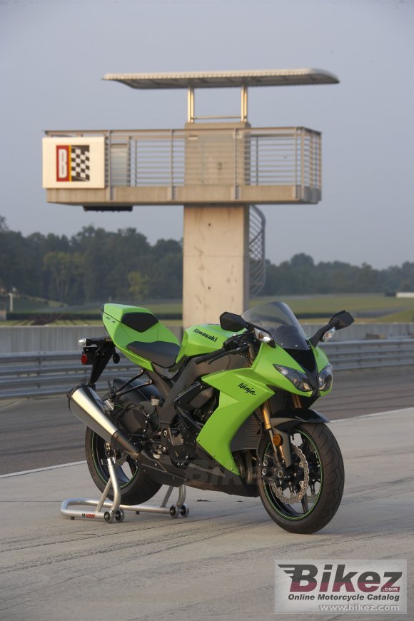 2008 Kawasaki Ninja ZX-10R