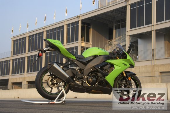 2008 Kawasaki Ninja ZX-10R