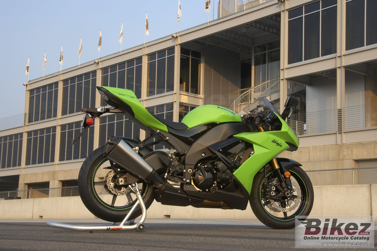 Kawasaki Ninja ZX-10R