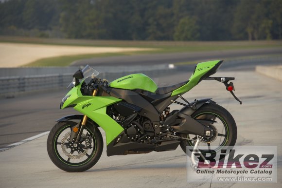 2008 Kawasaki Ninja ZX-10R