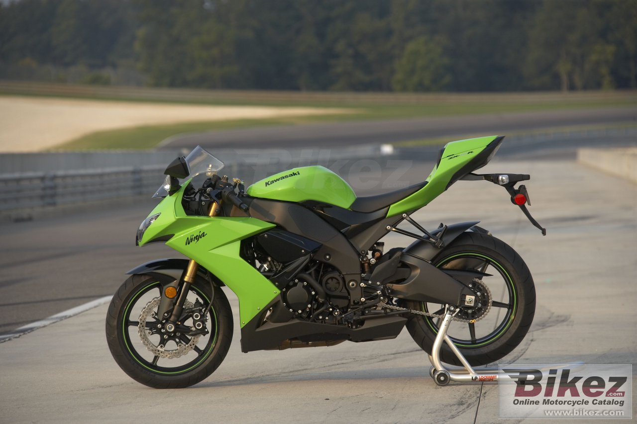 Kawasaki Ninja ZX-10R