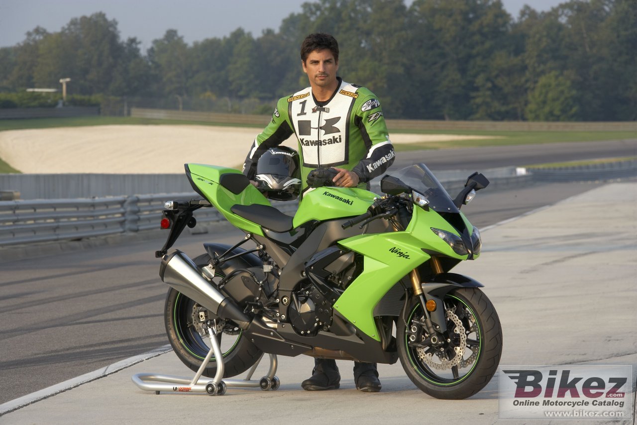 Kawasaki Ninja ZX-10R